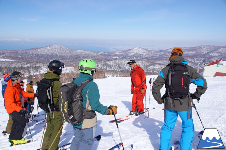 ICI石井スポーツ b.c.map『浅川誠SpecialDay RidingSession＆Clinic』in 札幌国際スキー場